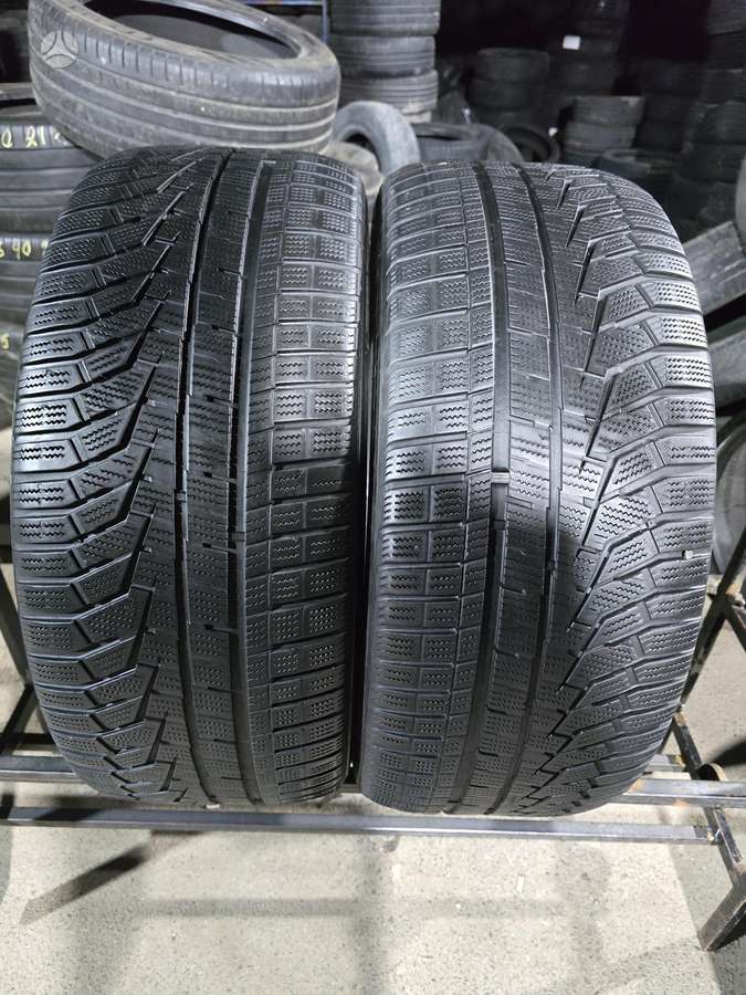 Hankook Evo 2, winter 275/45 R20