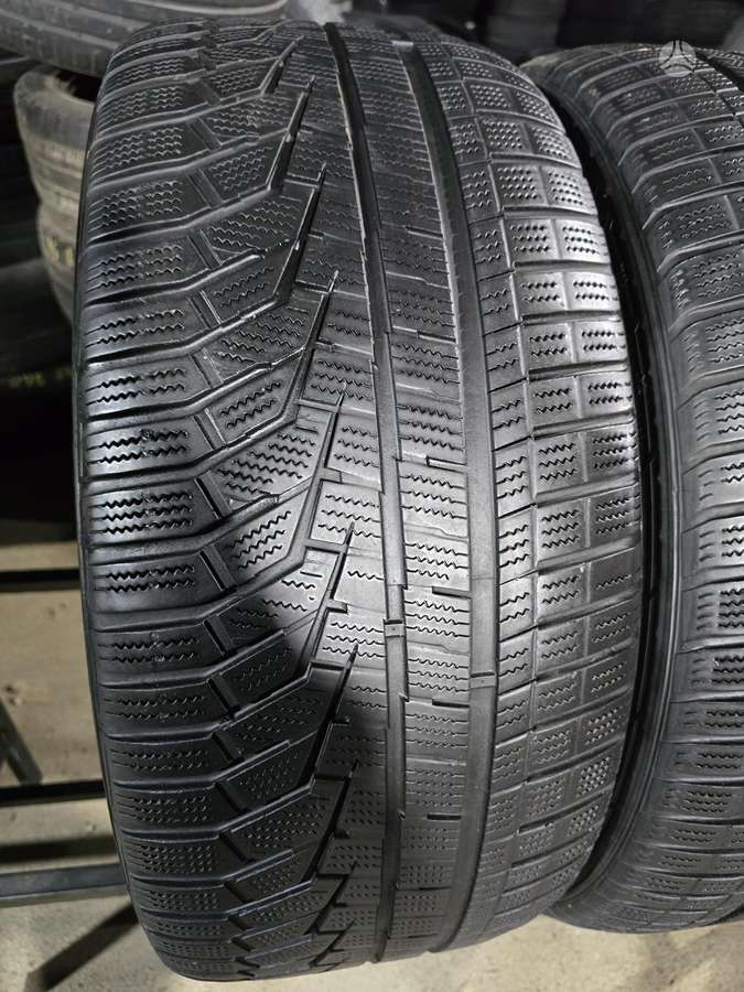 Hankook Evo 2, winter 275/45 R20