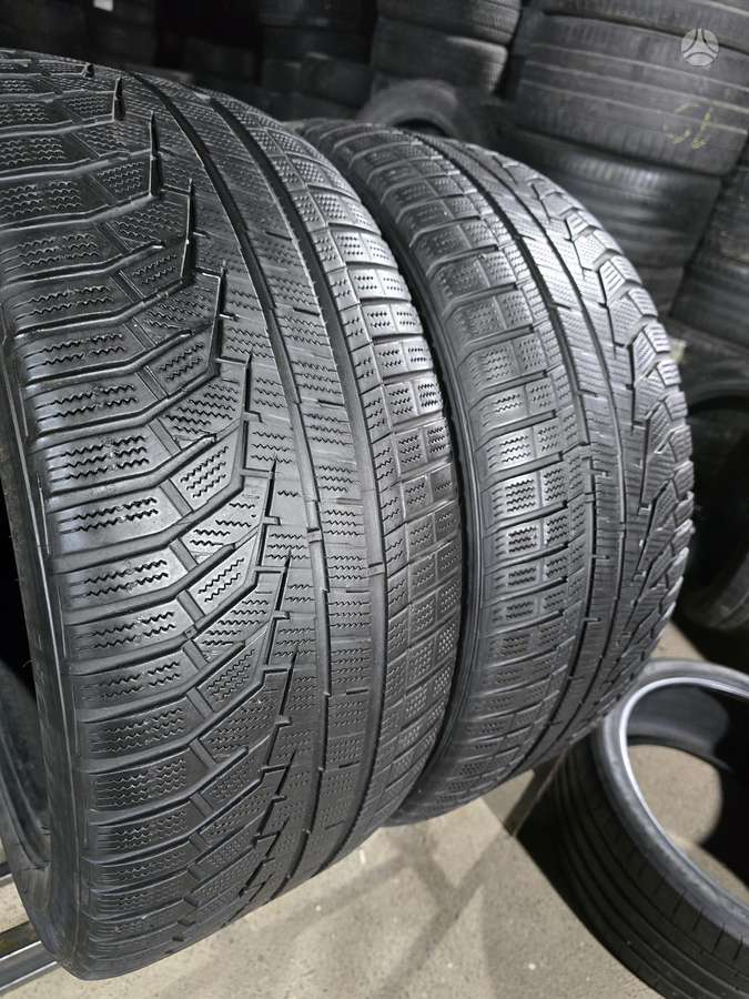 Hankook Evo 2, winter 275/45 R20