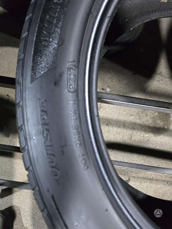 Hankook Evo 2, winter 275/45 R20