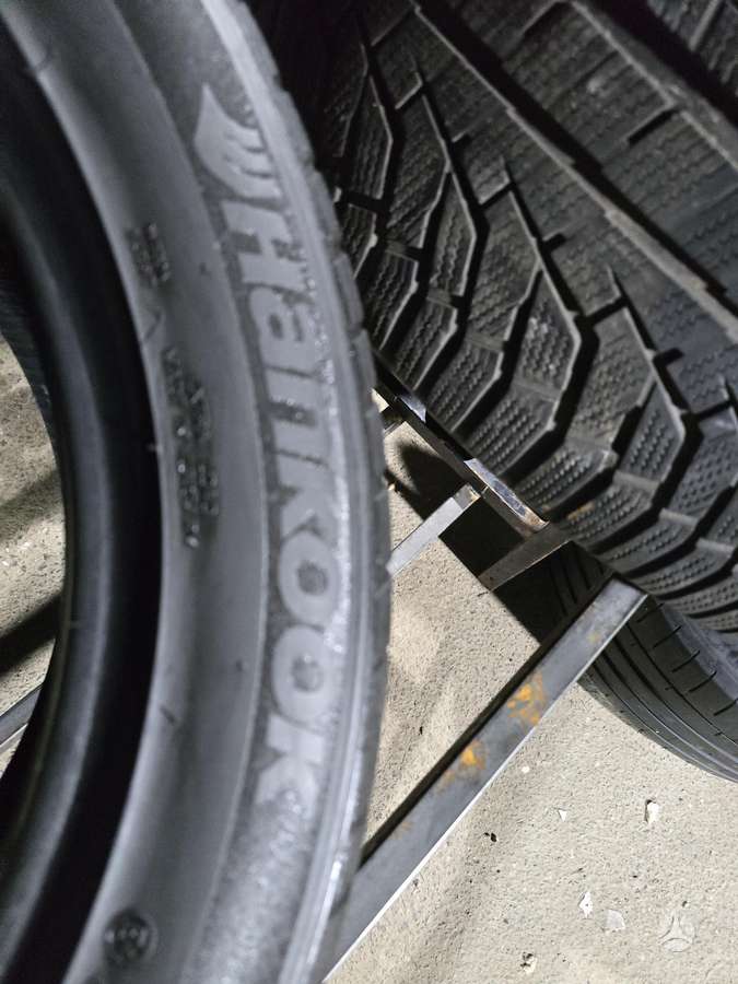 Hankook Evo 2, winter 275/45 R20