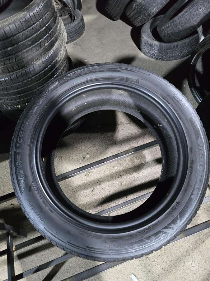 Hankook Evo 2, winter 275/45 R20