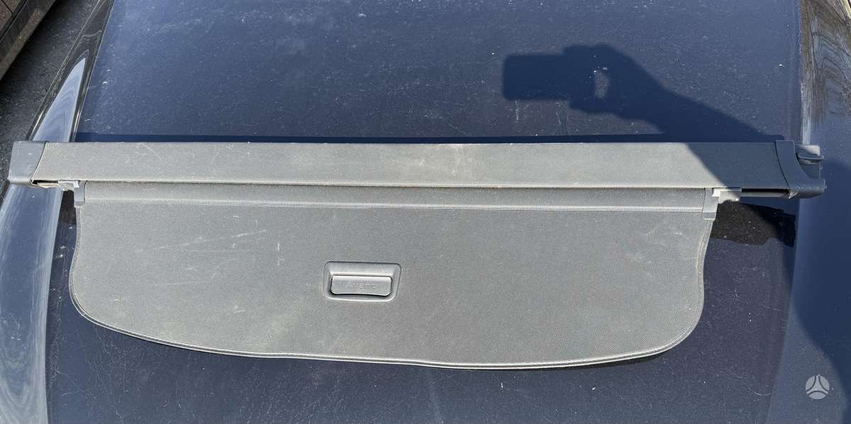 Audi A4 apdares detaļas