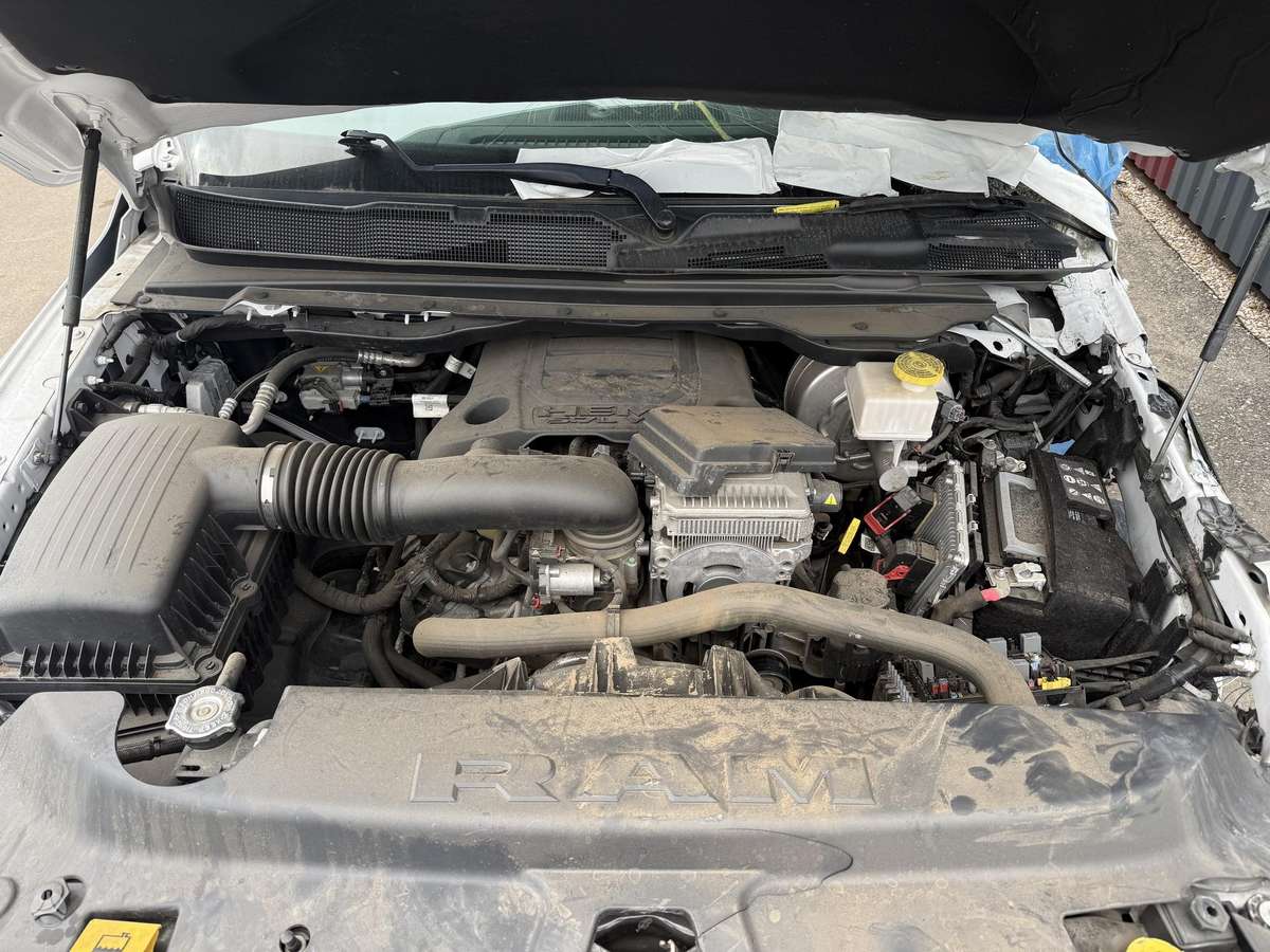 Dodge Ram, 5.7 l., Пикап