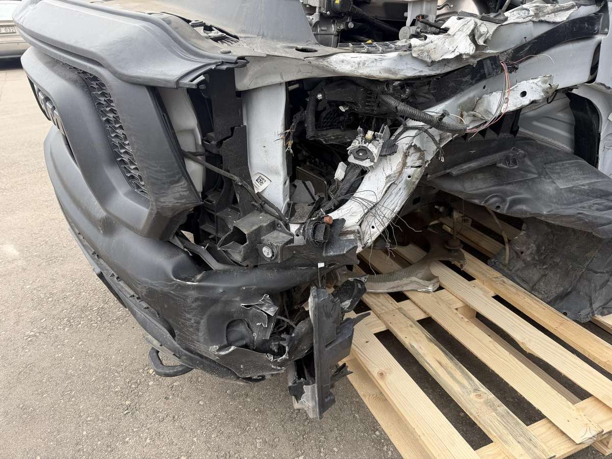 Dodge Ram, 5.7 l., Пикап