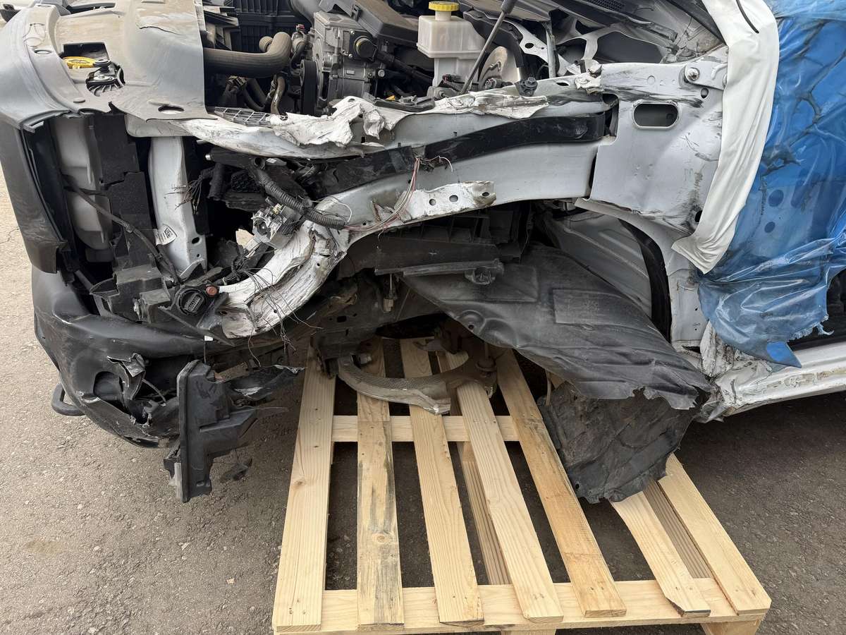 Dodge Ram, 5.7 l., Пикап