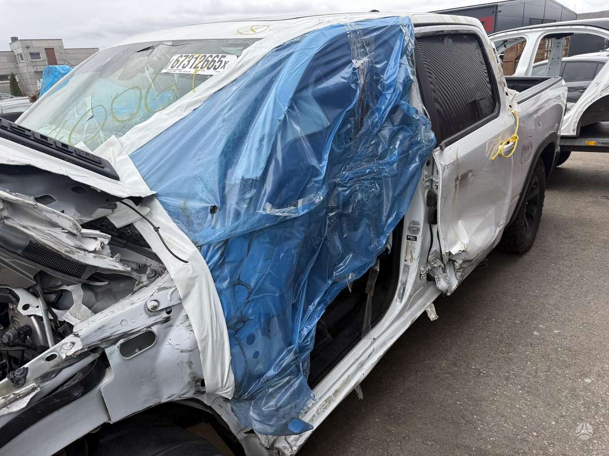 Dodge Ram, 5.7 l., Пикап