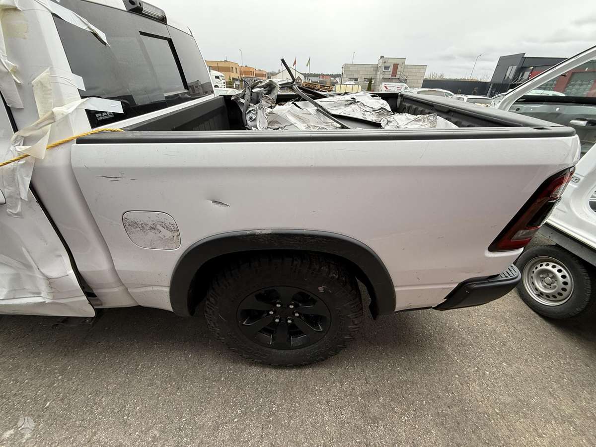 Dodge Ram, 5.7 l., Пикап