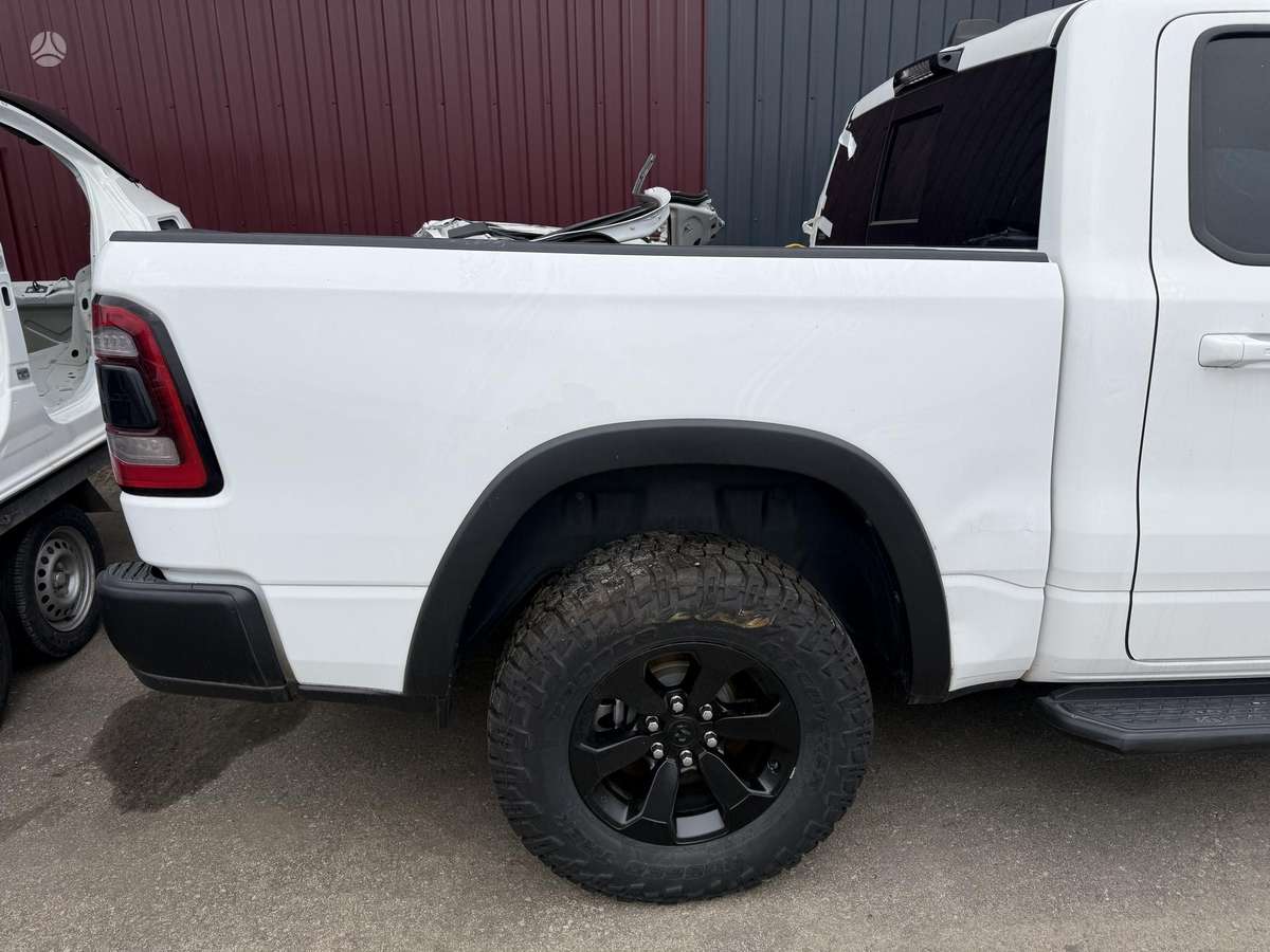 Dodge Ram, 5.7 l., Пикап