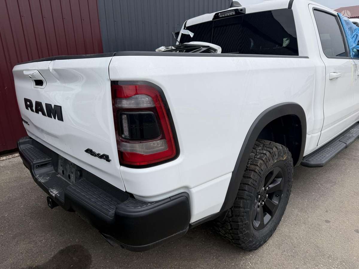Dodge Ram, 5.7 l., Пикап
