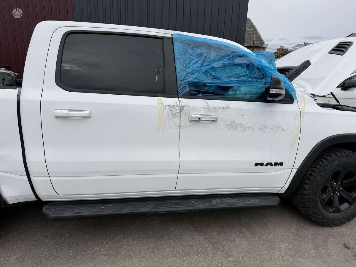 Dodge Ram, 5.7 l., Пикап