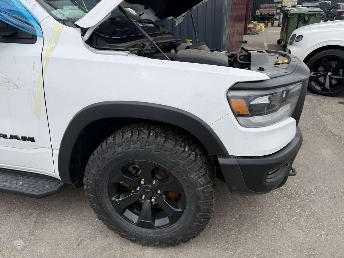 Dodge Ram, 5.7 l., Пикап