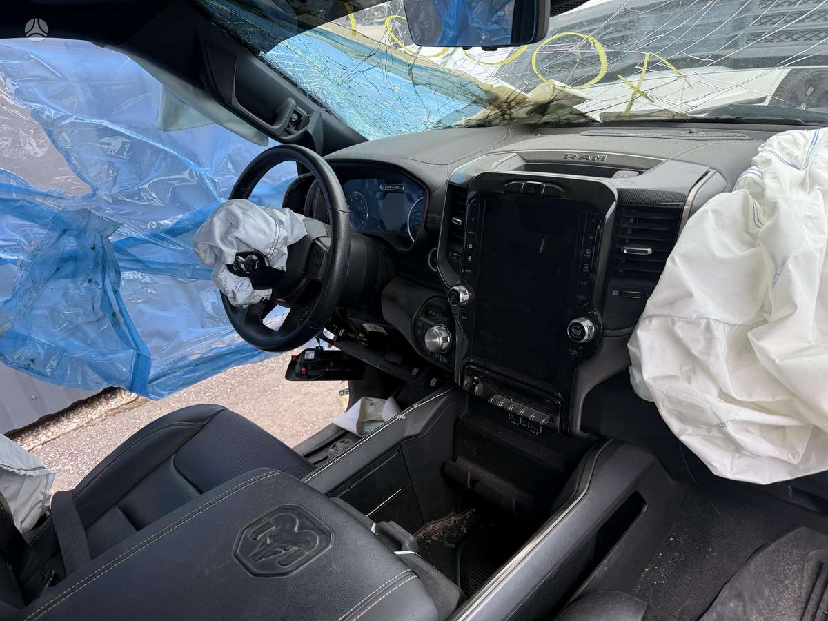 Dodge Ram, 5.7 l., Пикап