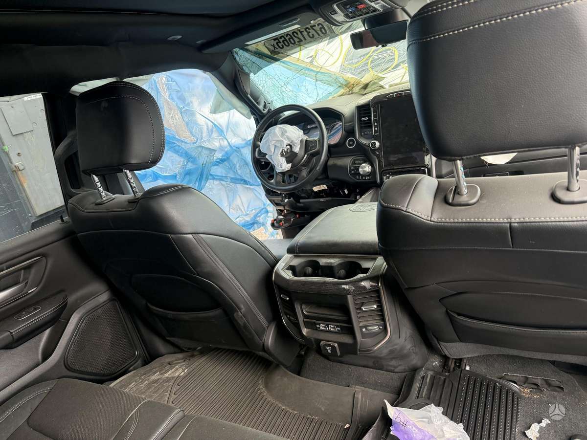 Dodge Ram, 5.7 l., Пикап