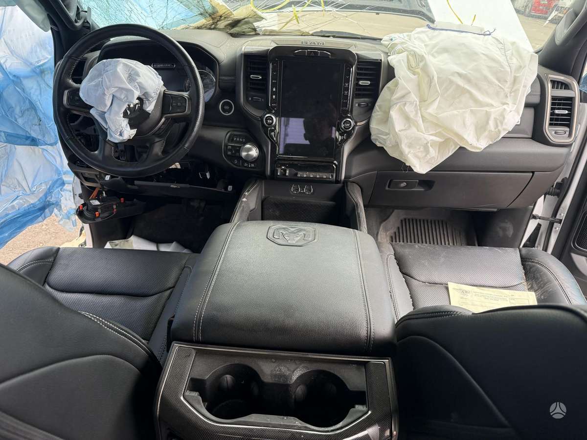 Dodge Ram, 5.7 l., Пикап