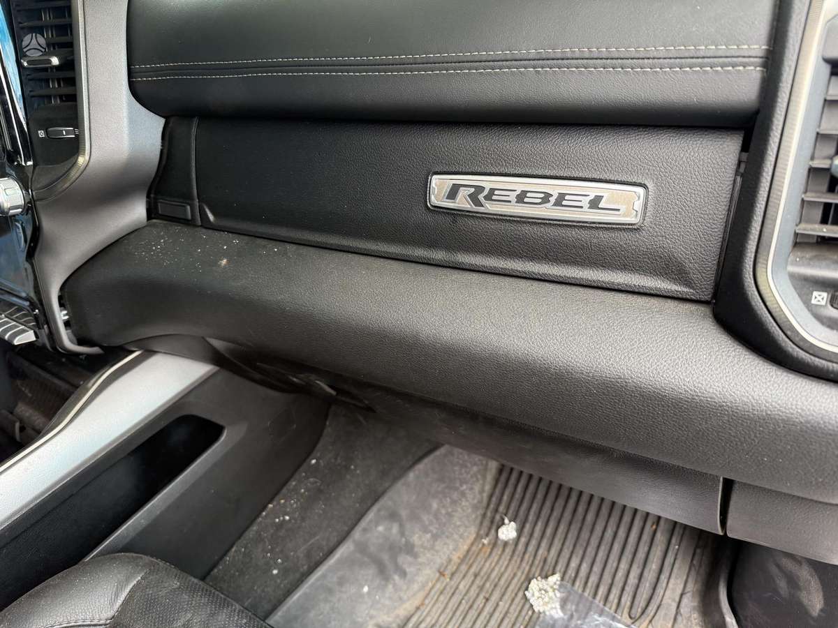 Dodge Ram, 5.7 l., Пикап