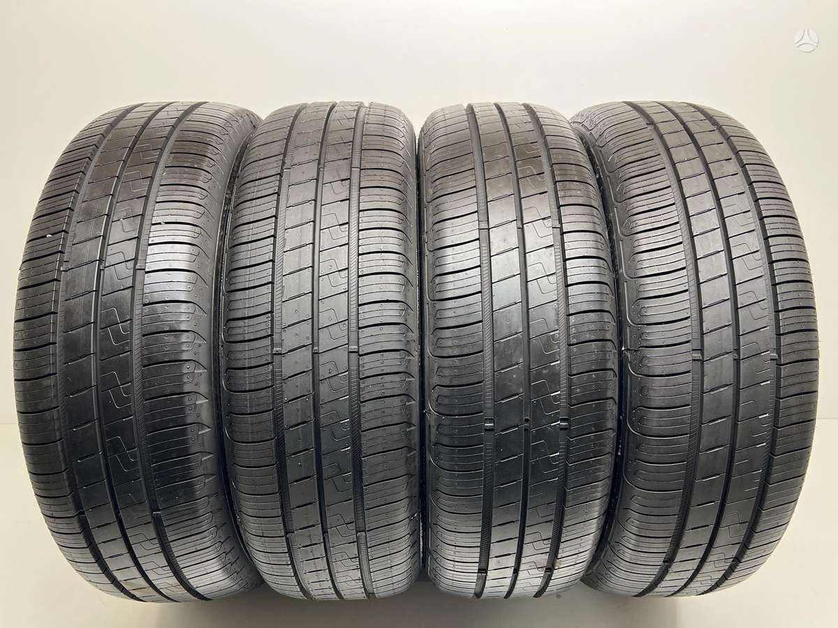 Goodyear Efficient Grip 99% 2024m, летние 195/60 R18