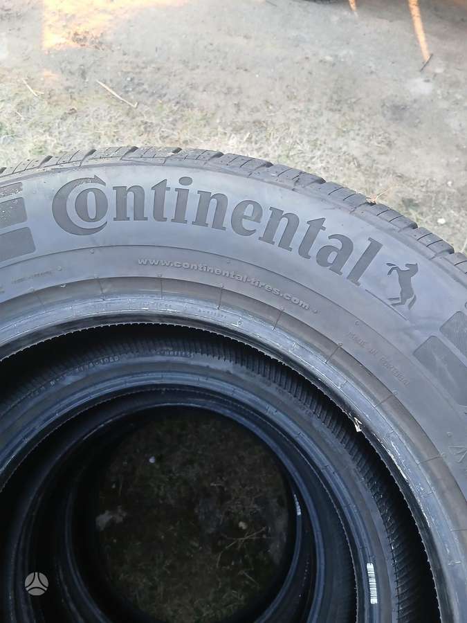 Continental, universalios 255/60 R18