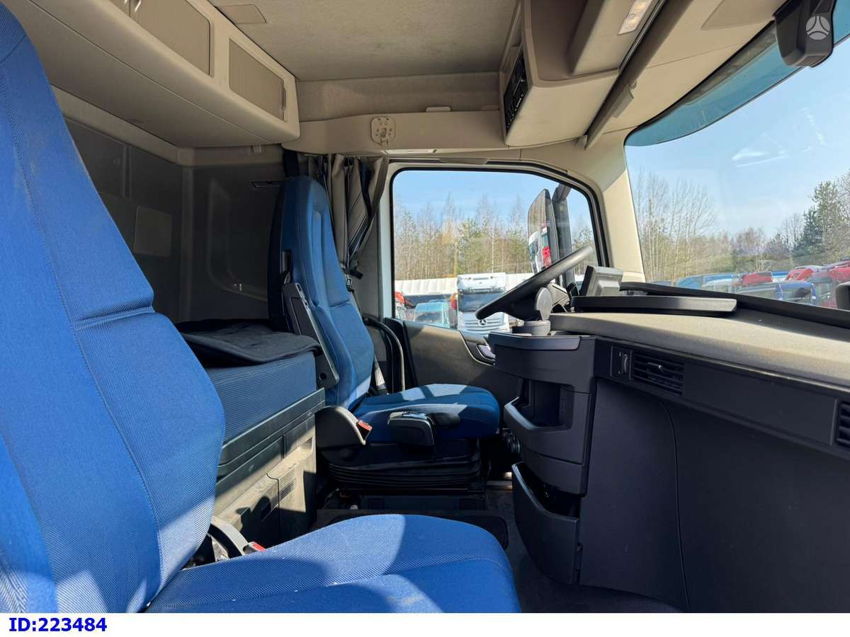 Volvo FH13 420HP, cab-chassis trucks