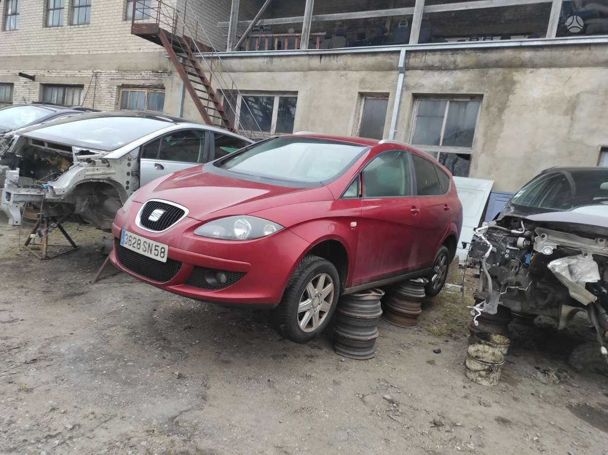 Seat Altea XL