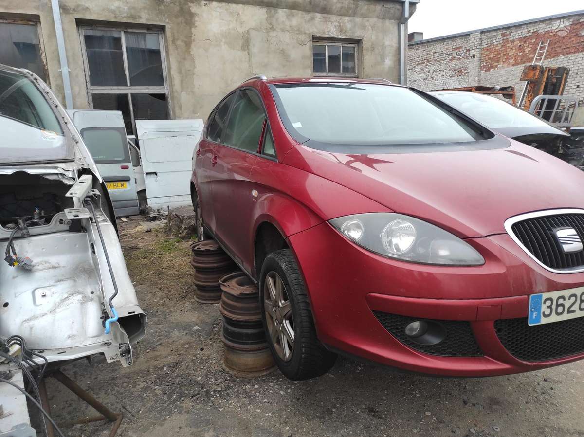 Seat Altea XL