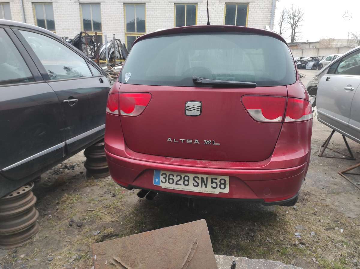 Seat Altea XL