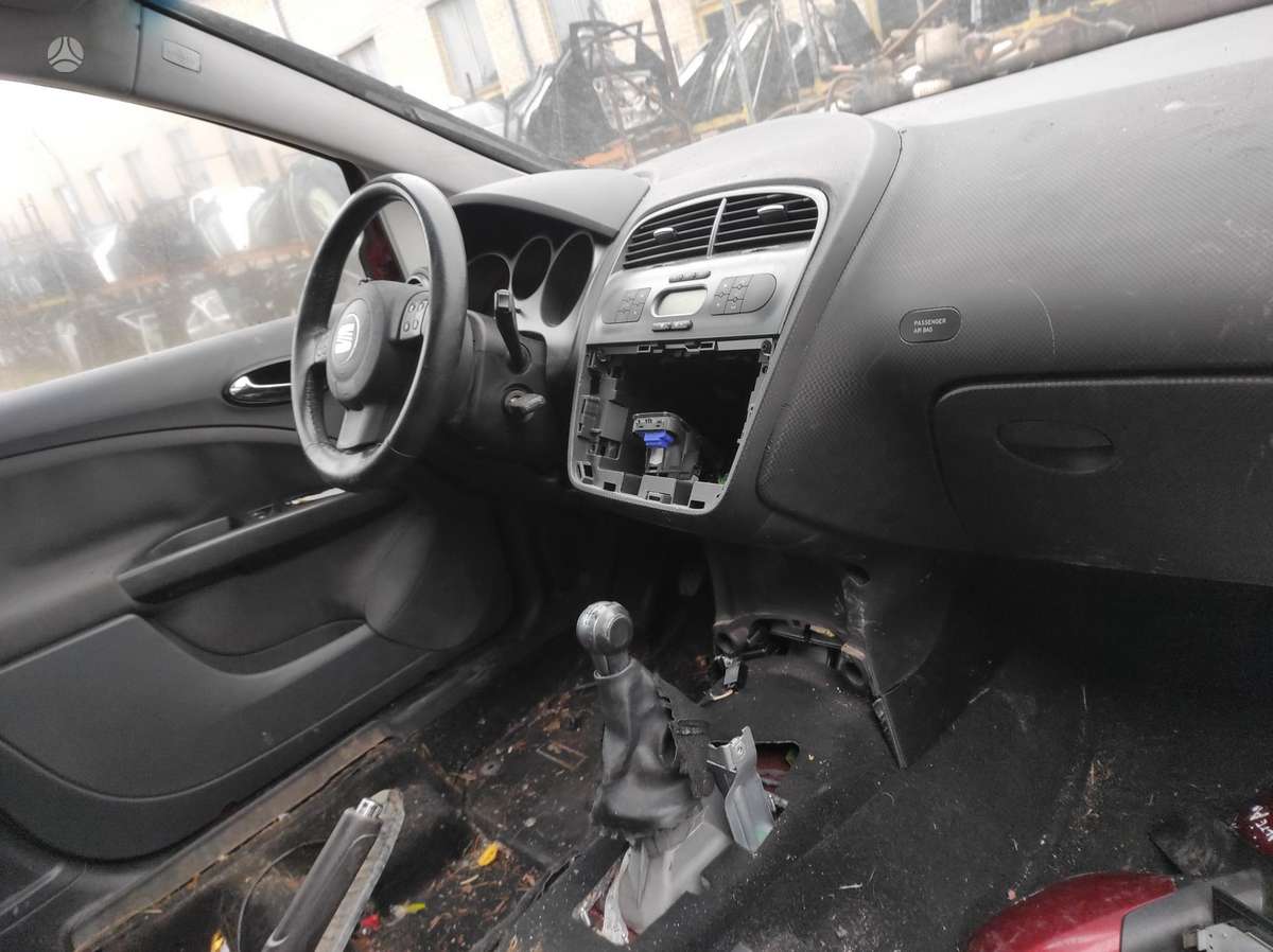 Seat Altea XL