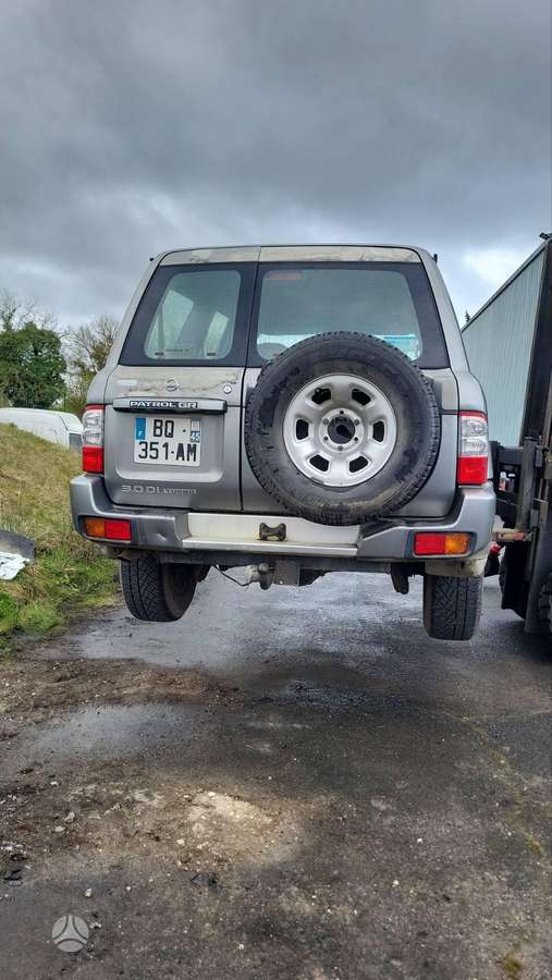 Nissan Patrol