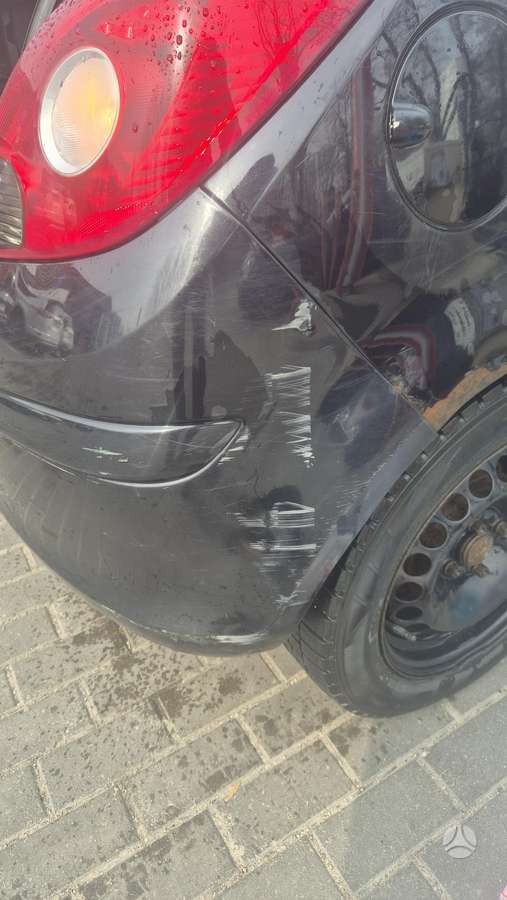 Opel Corsa, 1.2 l., Хэтчбек