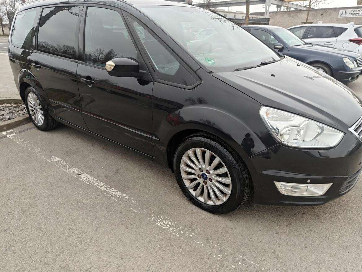 Ford Galaxy, 2.0 l., mpv / minivan