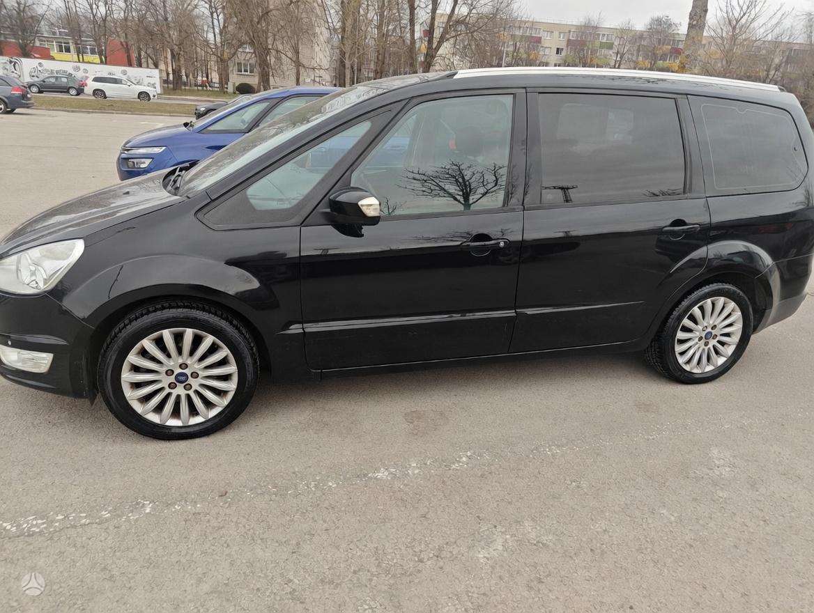 Ford Galaxy, 2.0 l., mpv / minivan