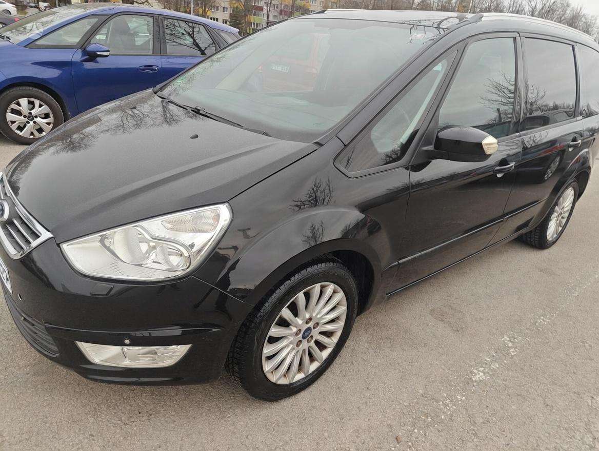 Ford Galaxy, 2.0 l., mpv / minivan