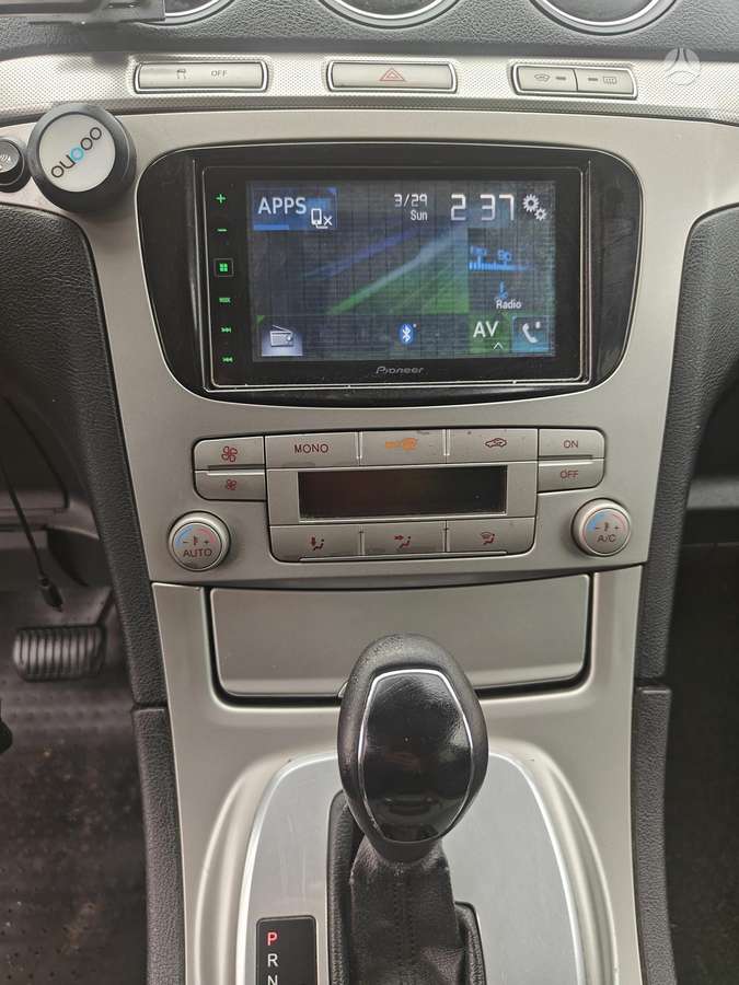 Ford Galaxy, 2.0 l., mpv / minivan