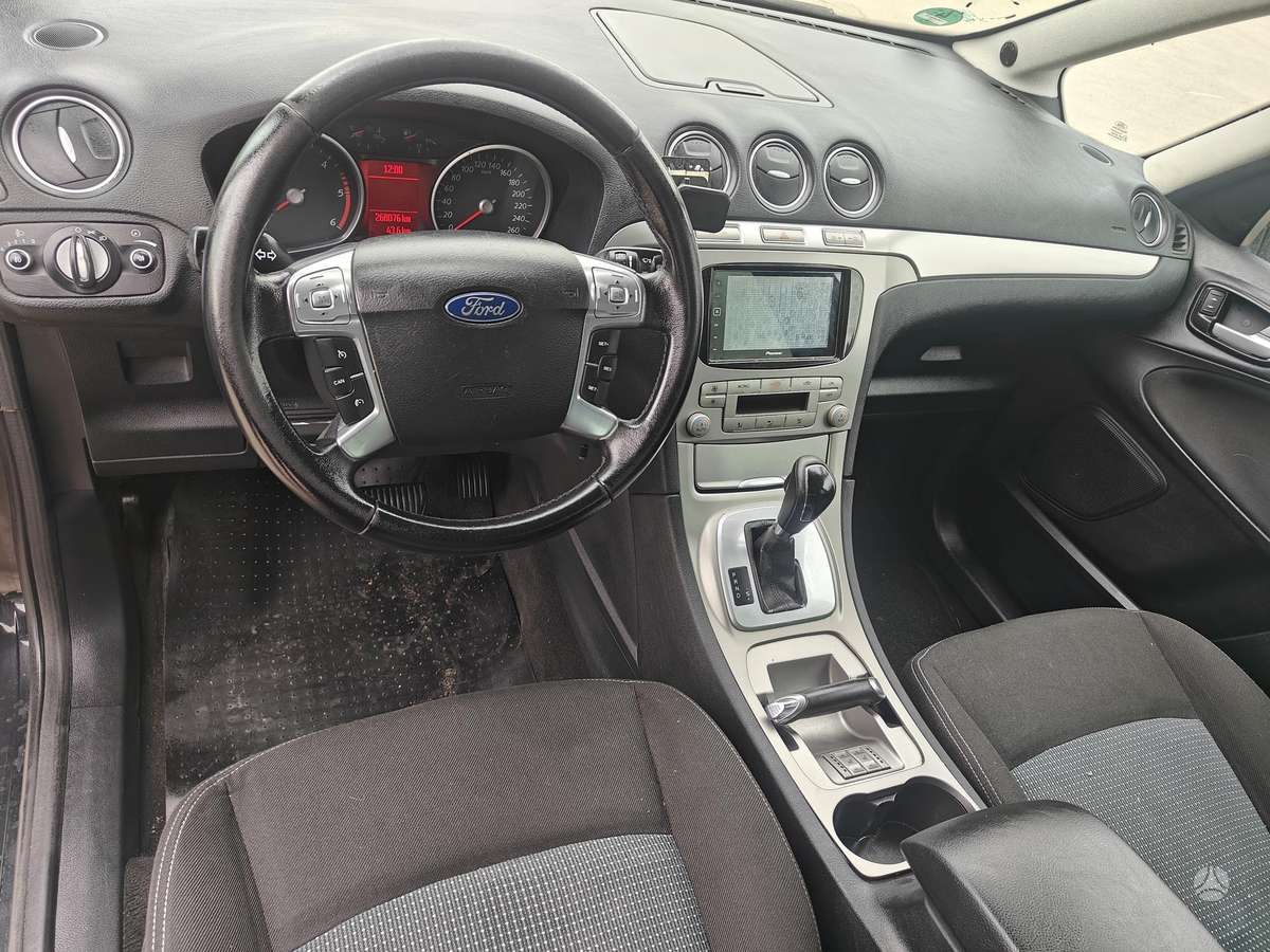 Ford Galaxy, 2.0 l., mpv / minivan