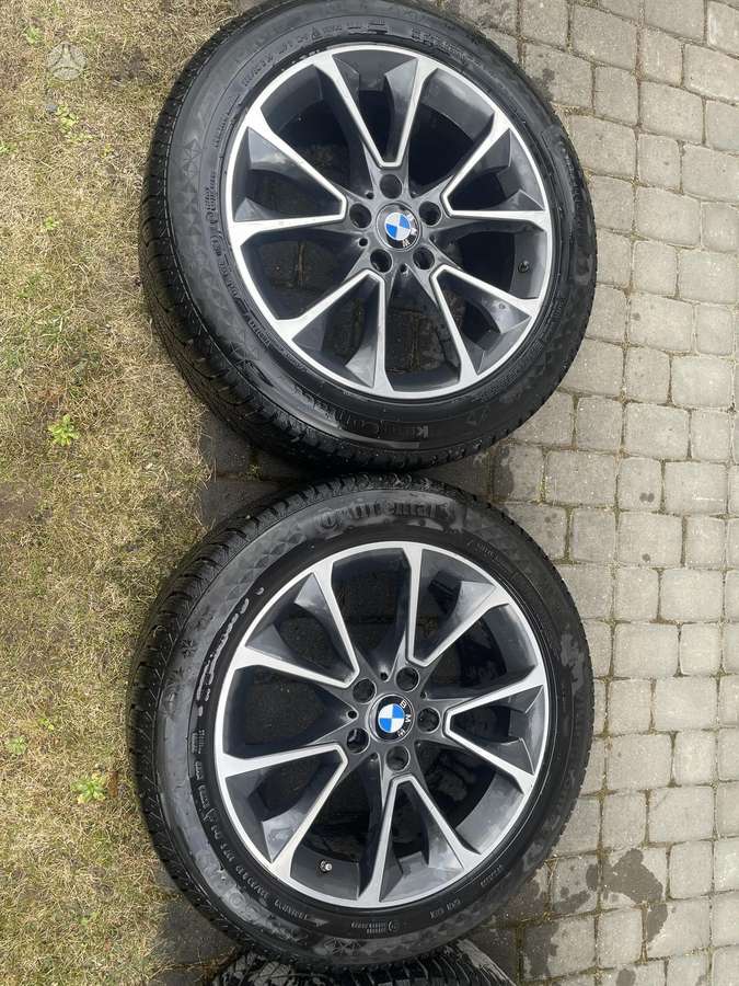 BMW X5, легкосплавные , R19