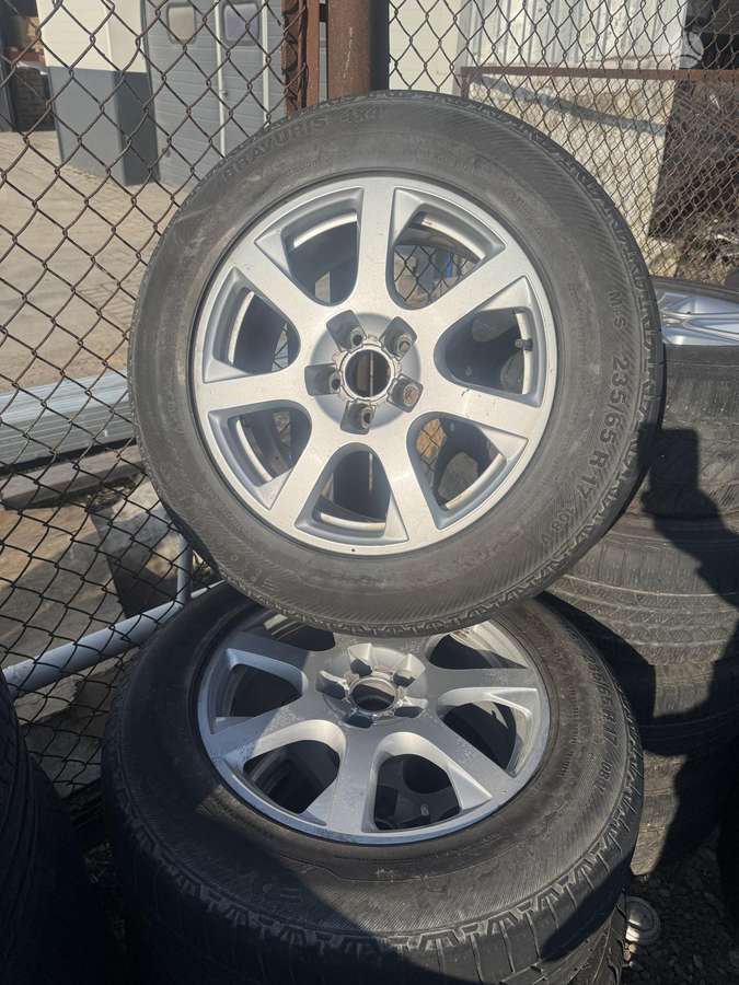 Audi, легкосплавные , R17
