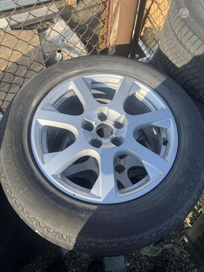 Audi, легкосплавные , R17