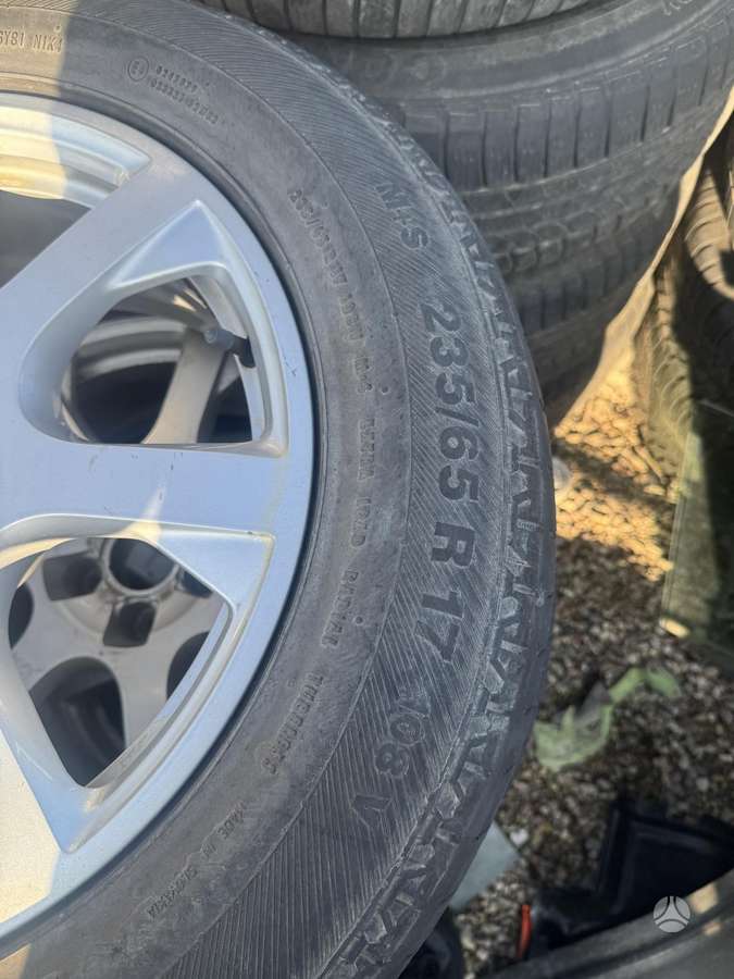 Audi, легкосплавные , R17
