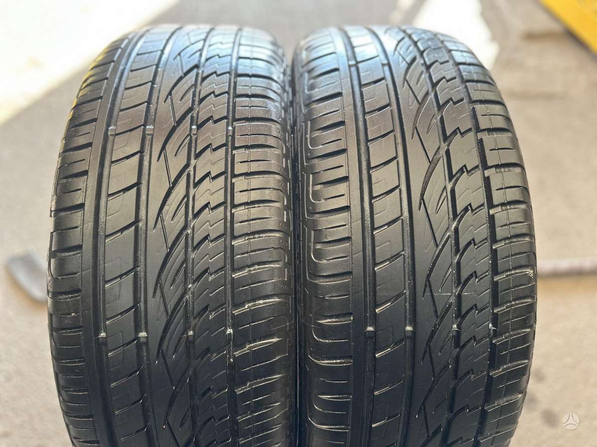Continental CrossContact, summer 235/55 R19