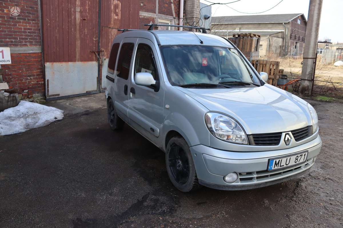 Renault Kangoo - 1
