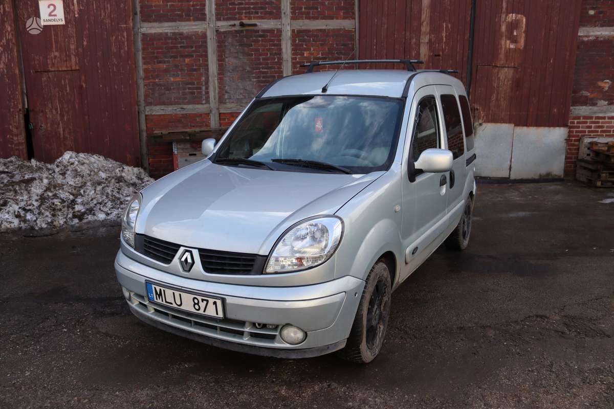 Renault Kangoo - 2