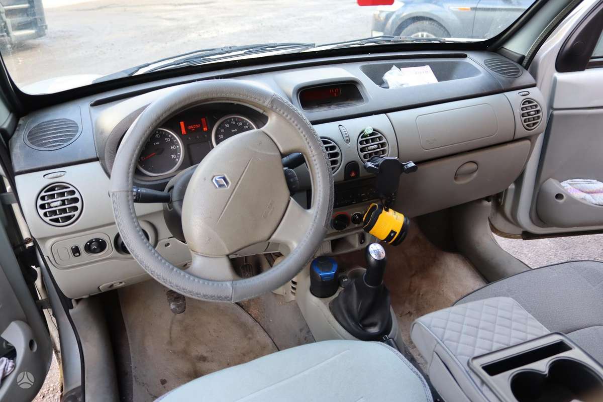 Renault Kangoo - 3