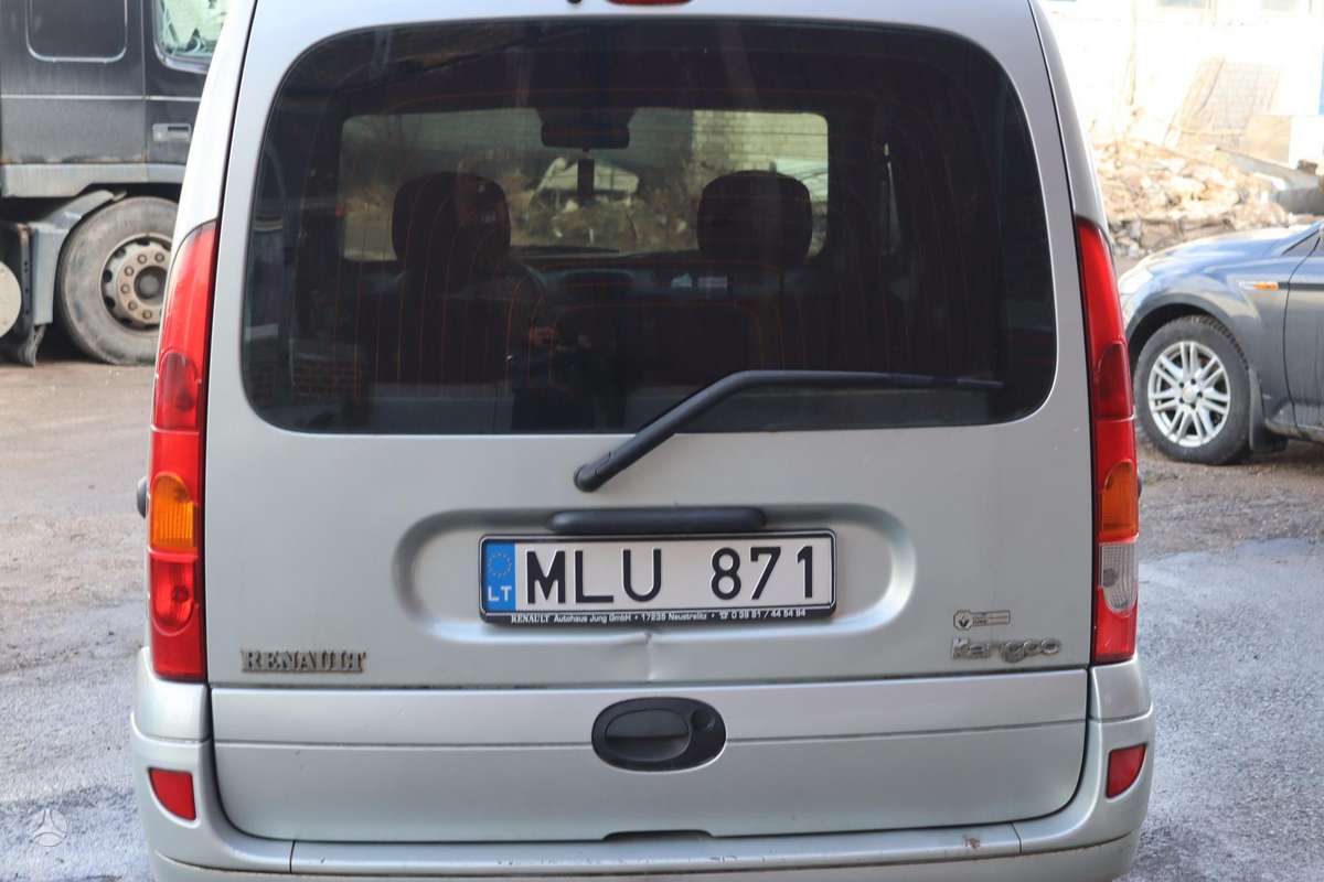 Renault Kangoo - 5