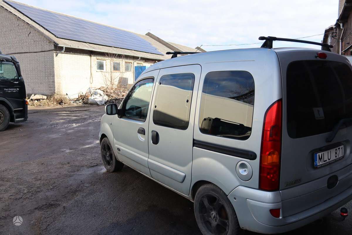 Renault Kangoo - 7