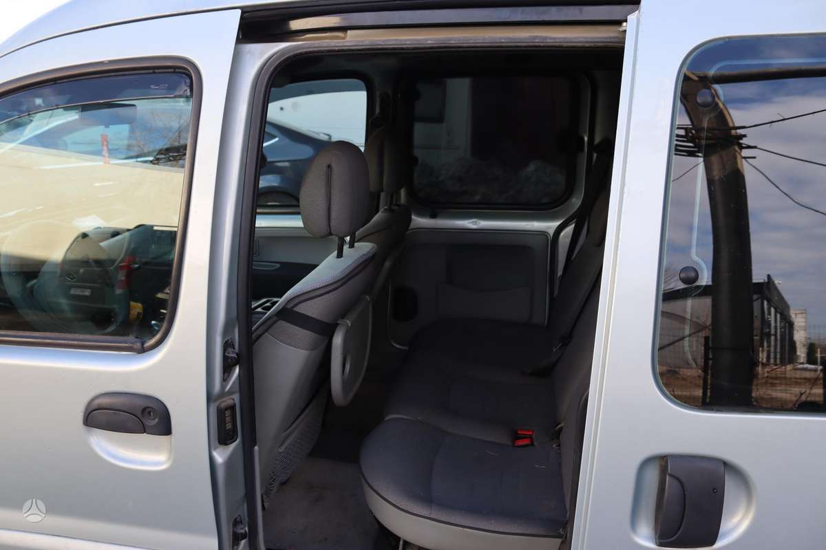 Renault Kangoo - 8