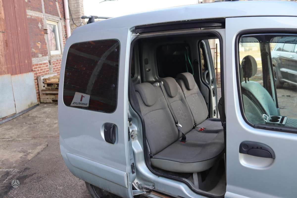 Renault Kangoo - 10
