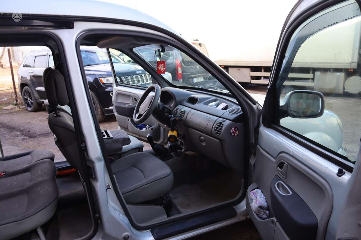 Renault Kangoo - 11