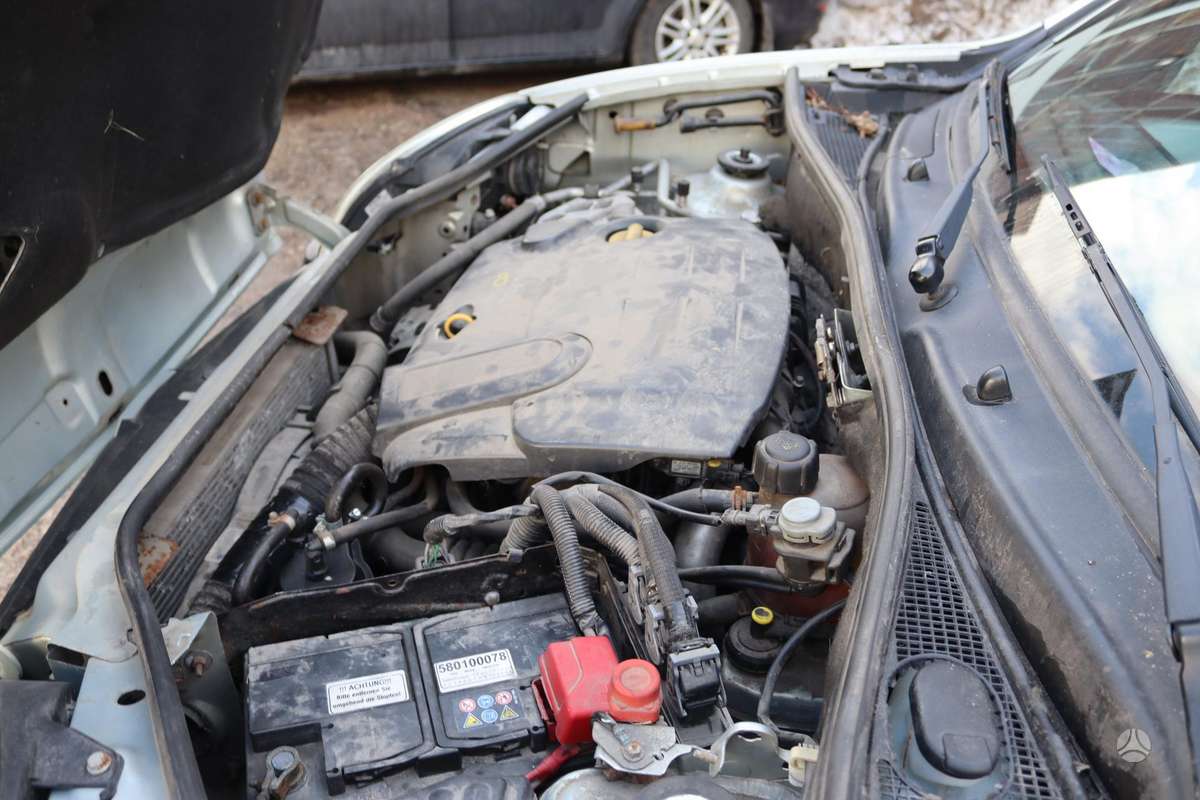 Renault Kangoo, 1.5 l., Минивэн