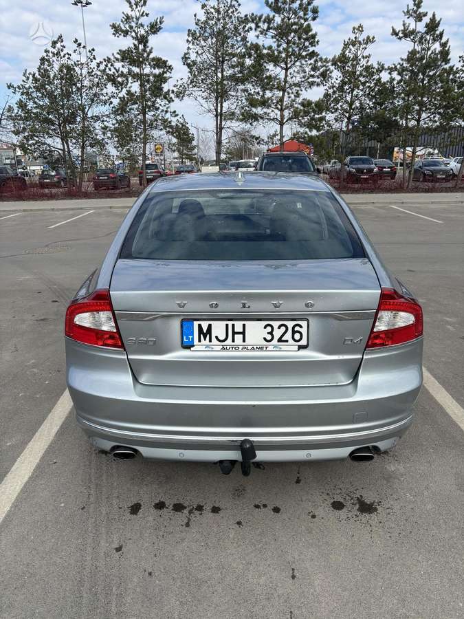 Volvo S80, 2.0 l., Седан