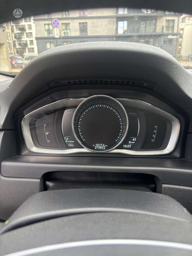 Volvo S80, 2.0 l., Седан